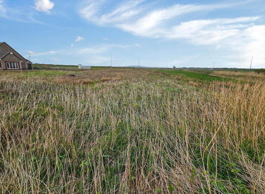 Tromora Site, Seafield, Quilty