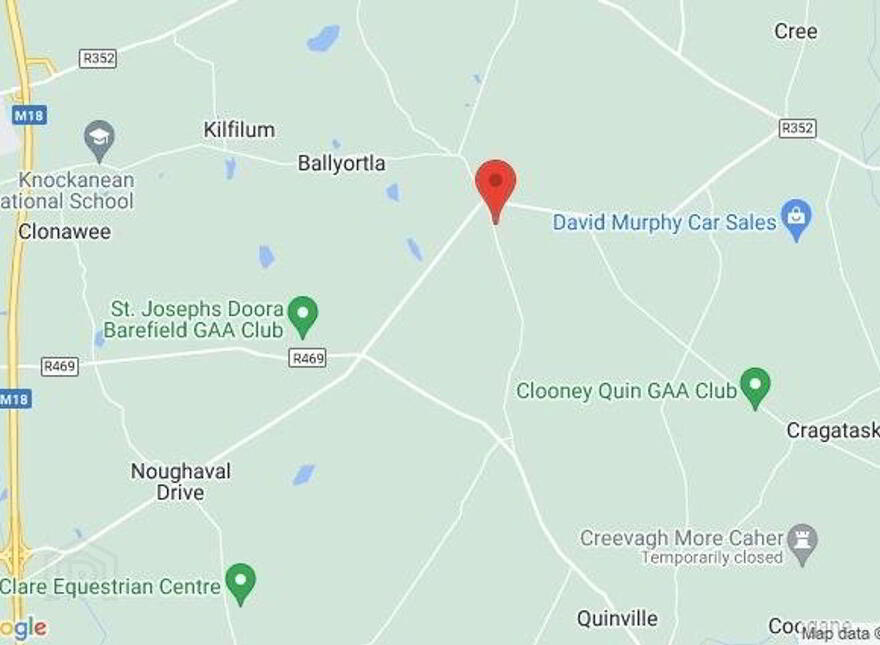 0.5 Acre Site, Moyriesk, Quin