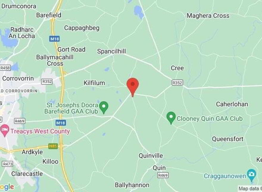 0.5 Acre Site, Moyriesk, Quin