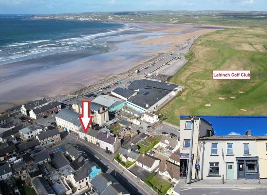 Main Street, Lahinch, V95K6AC