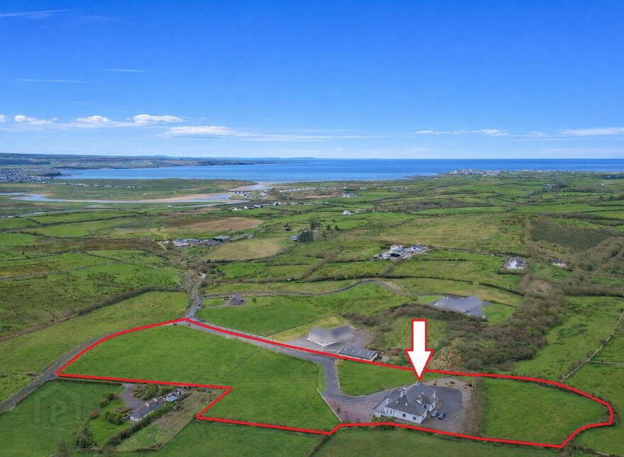 Lakil House, Kilaspuglinane, Lahinch, V95H928