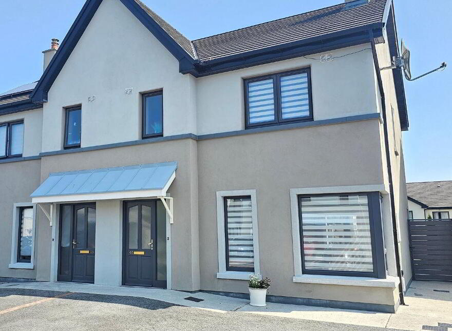 46 Meadow View, Clarecastle, Ennis, V95WR2P