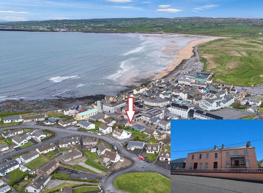 Sea Haven, Station Road, Lahinch, V95HE40