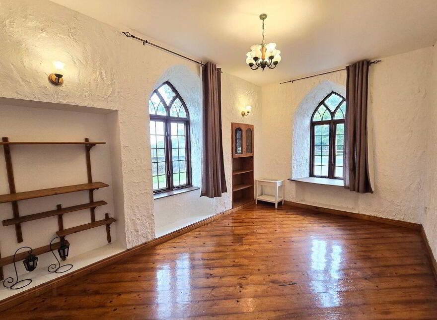 The Lodge, Castlecrine, Sixmilebridge, V95NYH7