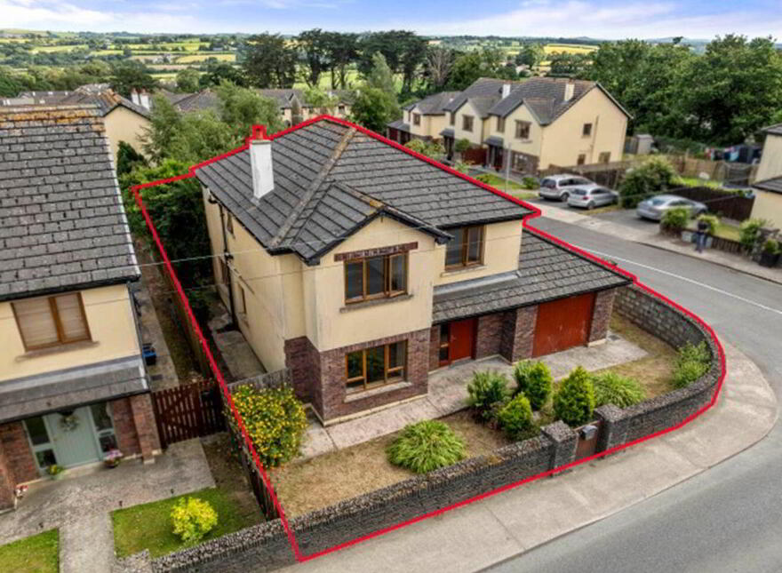 3 Cluain Caisleán, Ferns, Y21RD32