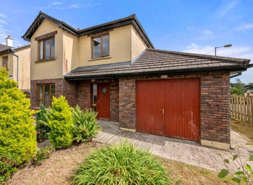3 Cluain Caisleán, Ferns, Y21RD32