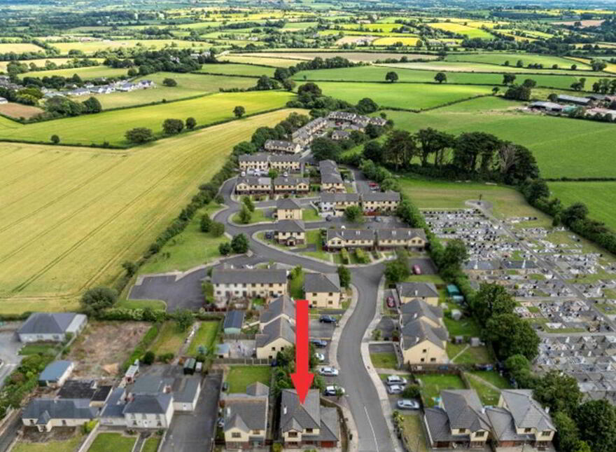 3 Cluain Caisleán, Ferns, Y21RD32