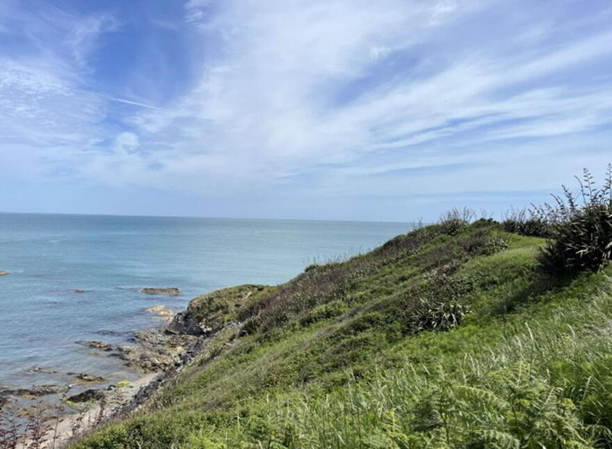 Roney Point, Ballygarrett