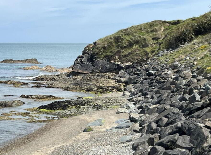 Roney Point, Ballygarrett