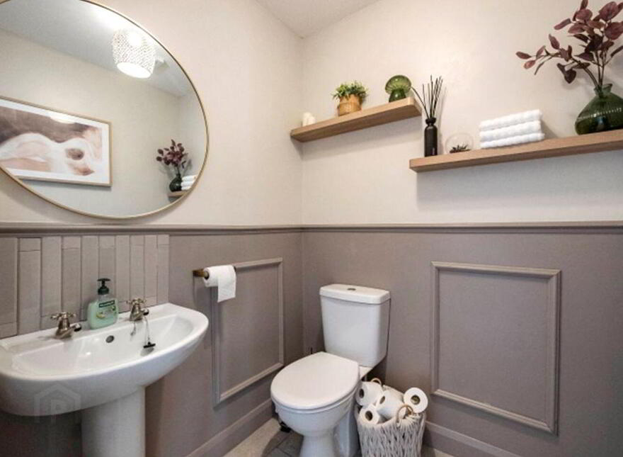 91 Pearson's Brook, Gorey, Y25E0C2
