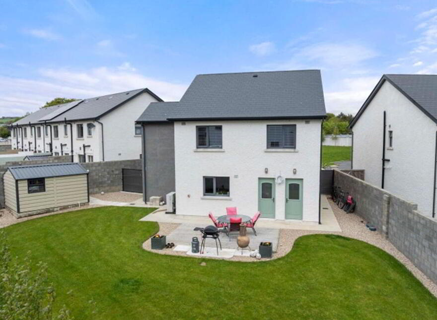 154 Millquarter, Knockmullen, Gorey, Y25N4V9