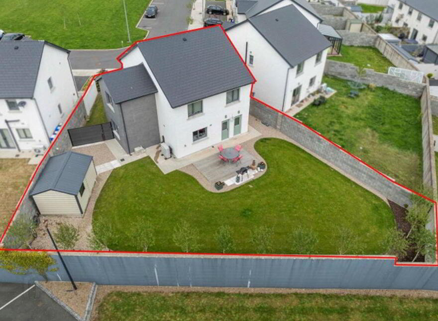 154 Millquarter, Knockmullen, Gorey, Y25N4V9