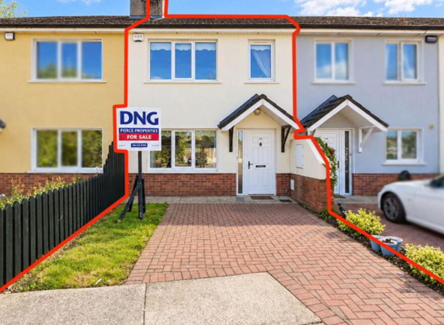 54 Creagh Demesne, Gorey, Y25YR25 photo