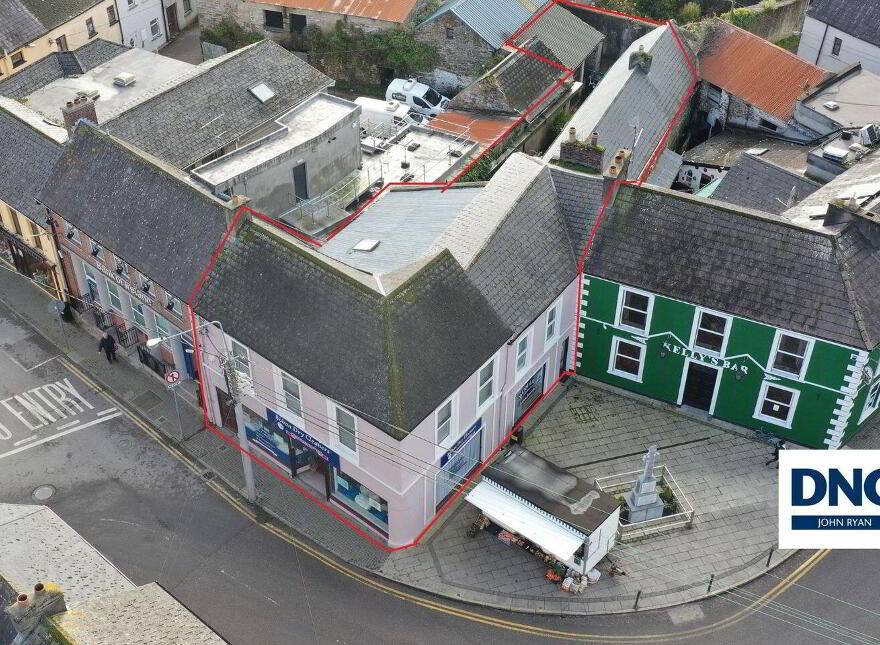 Market Square, Kanturk, P51PY80