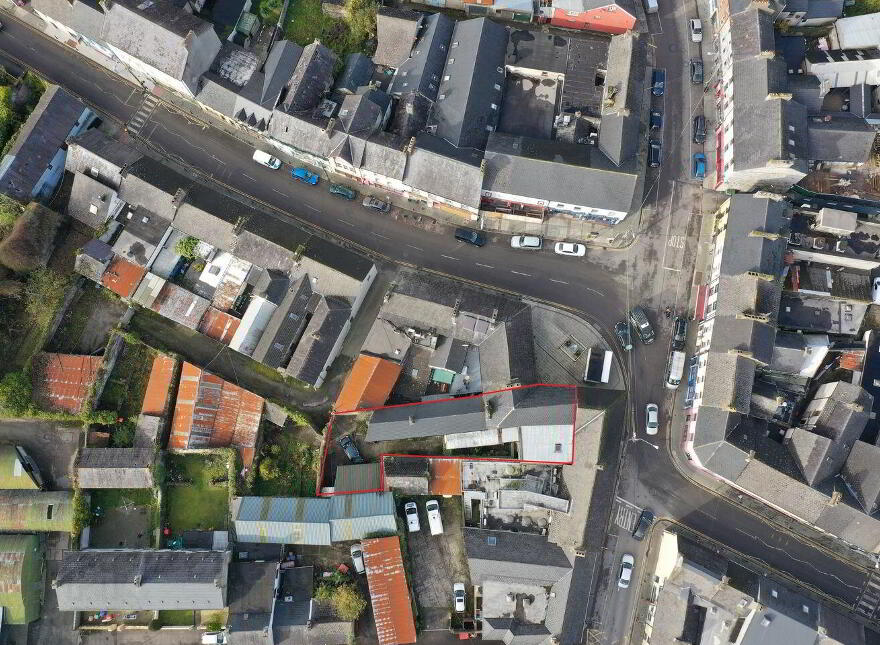 Market Square, Kanturk, P51PY80