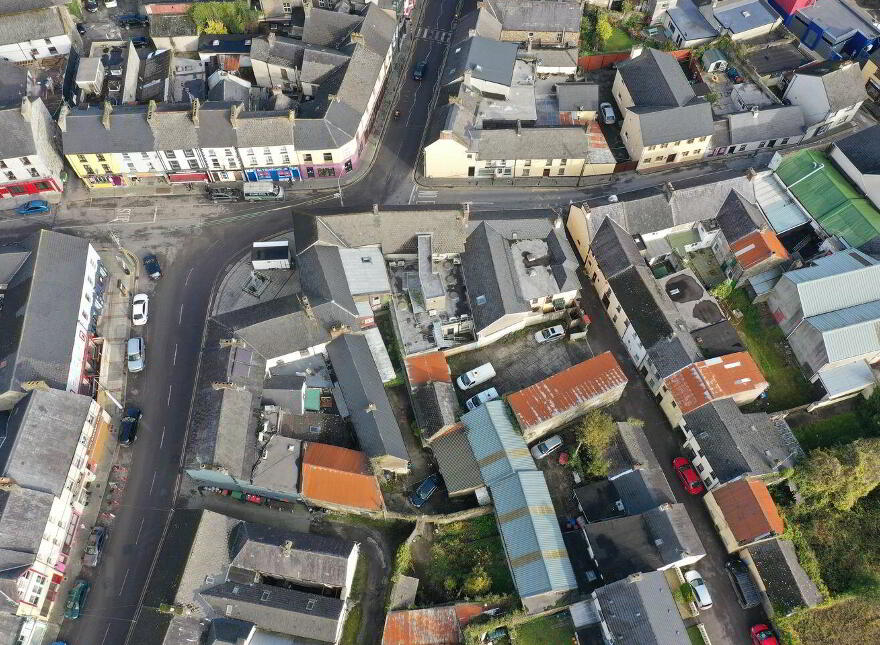Market Square, Kanturk, P51PY80