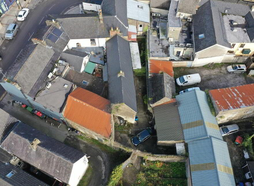 Market Square, Kanturk, P51PY80