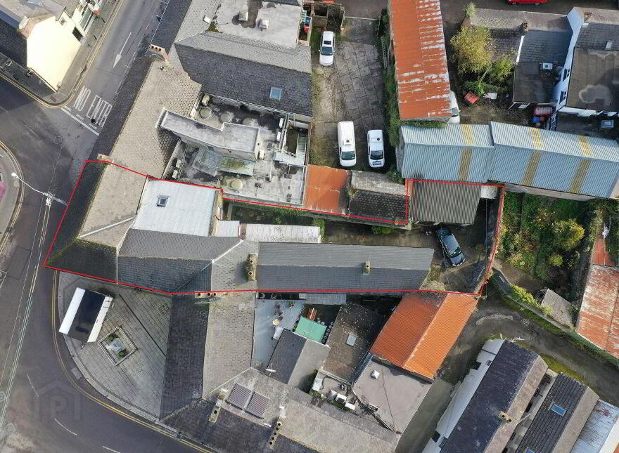 Market Square, Kanturk, P51PY80
