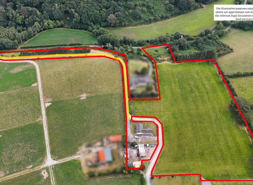Ballyfilibeen, Mourneabbey, P51FK84