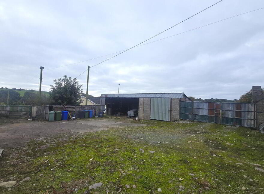 Ballyfilibeen, Mourneabbey, P51FK84