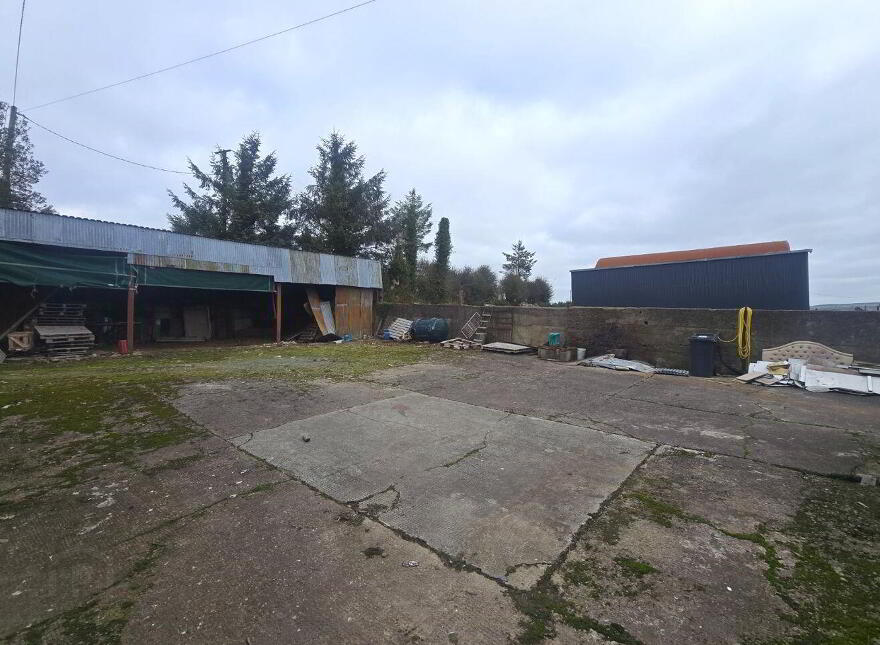 Ballyfilibeen, Mourneabbey, P51FK84