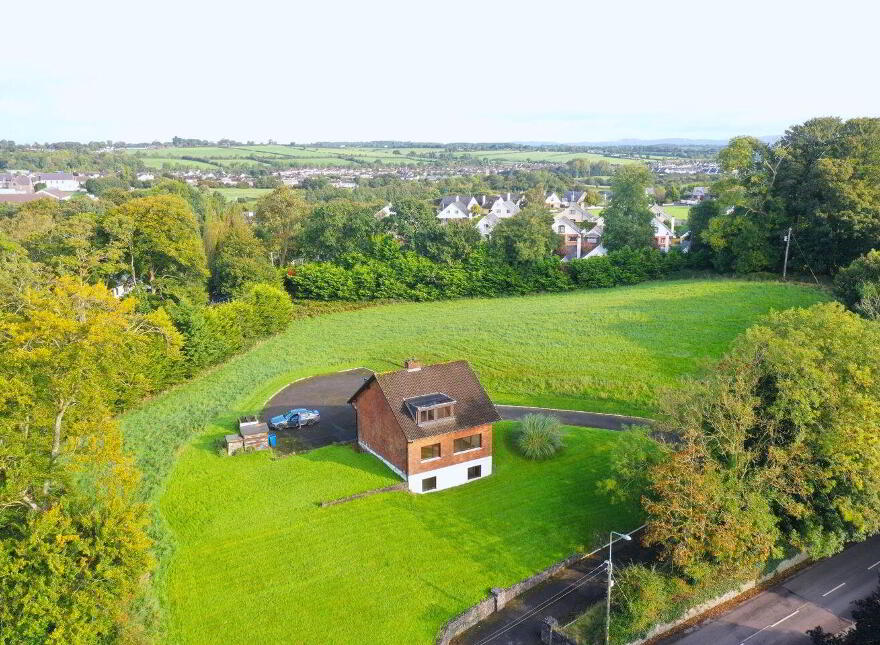Ross Side House, Saint Josephs Road, Mallow, P51WKE8