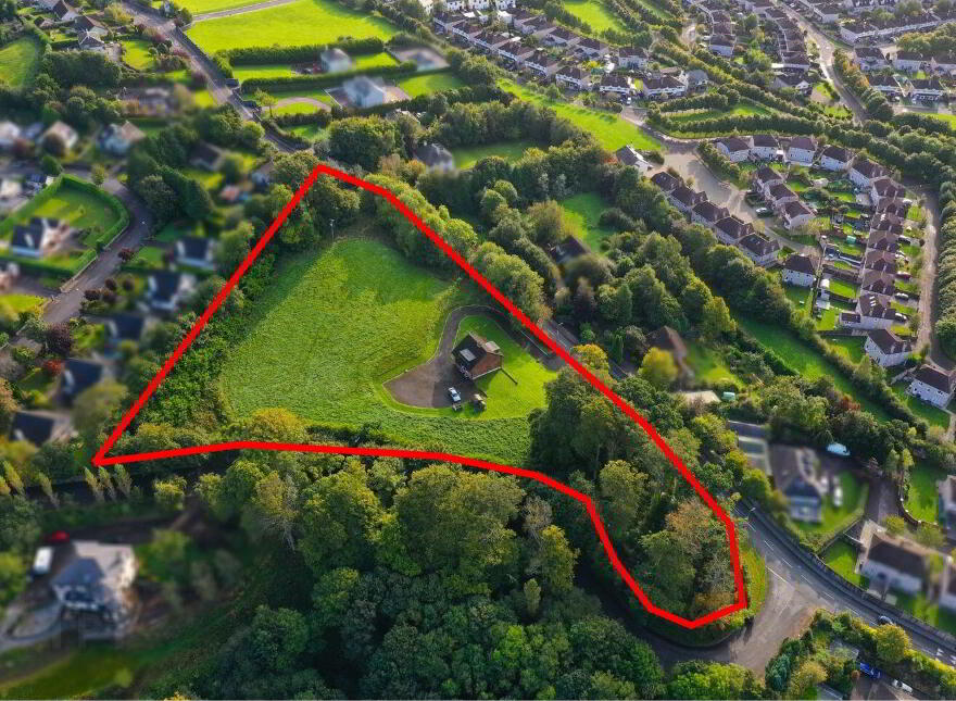 Ross Side House, Saint Josephs Road, Mallow, P51WKE8