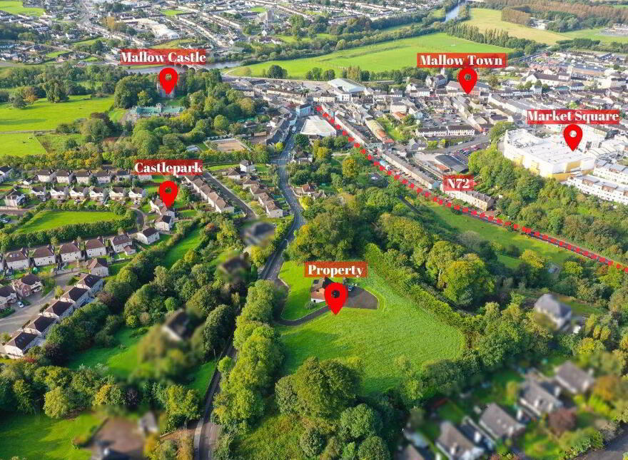 Ross Side House, Saint Josephs Road, Mallow, P51WKE8