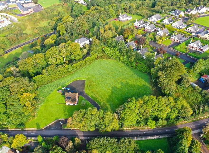Ross Side House, Saint Josephs Road, Mallow, P51WKE8