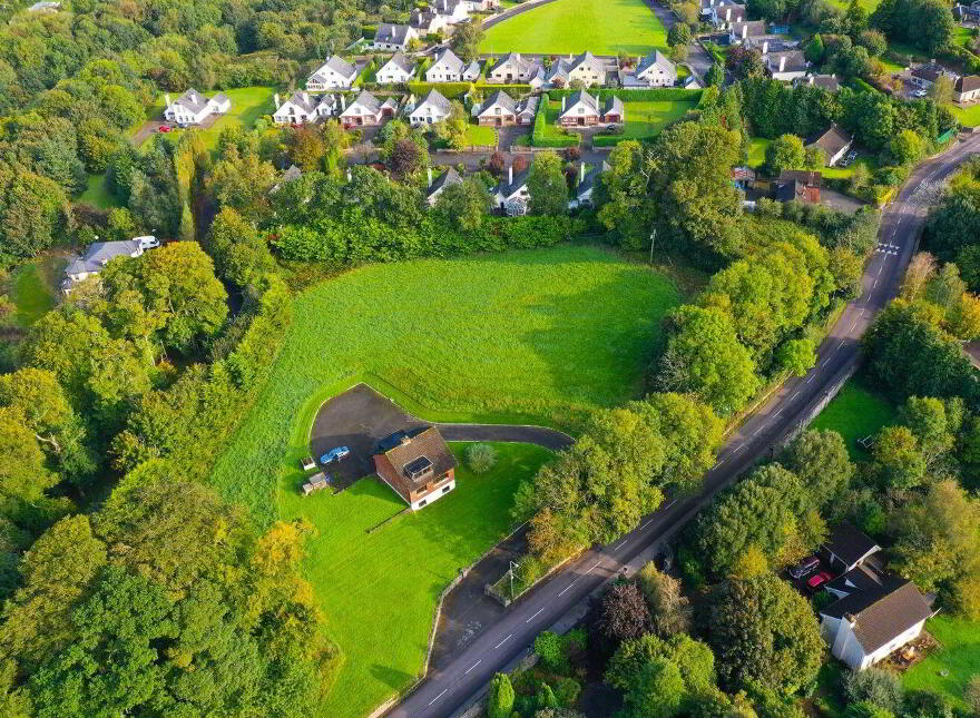 Ross Side House, Saint Josephs Road, Mallow, P51WKE8