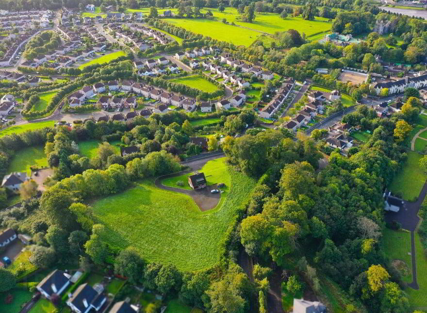 Ross Side House, Saint Josephs Road, Mallow, P51WKE8