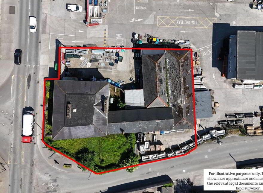 Creamery House, Main Street, Buttevant, P51Y9D3