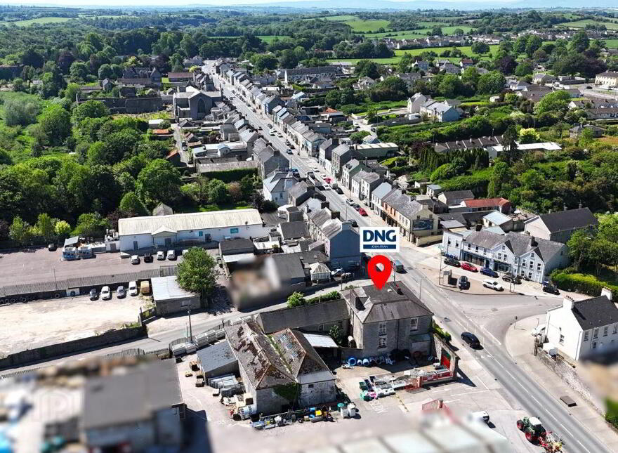 Creamery House, Main Street, Buttevant, P51Y9D3