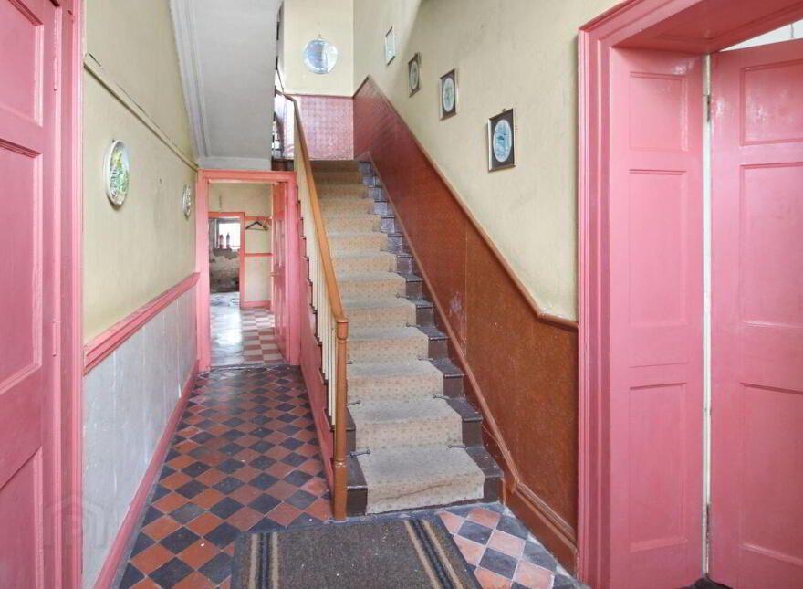 Creamery House, Main Street, Buttevant, P51Y9D3