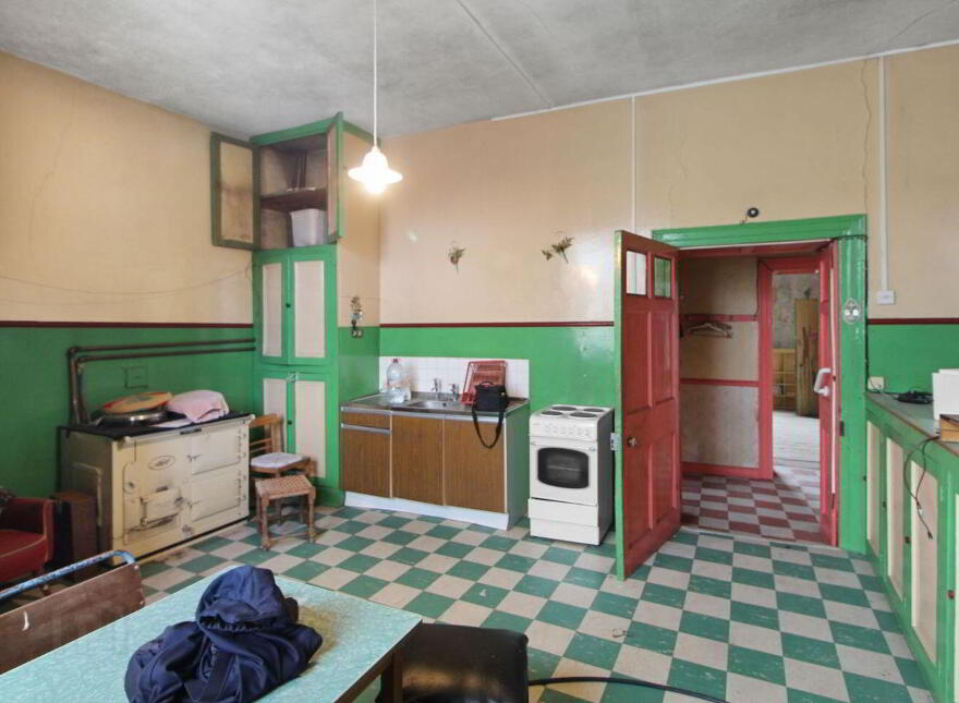 Creamery House, Main Street, Buttevant, P51Y9D3