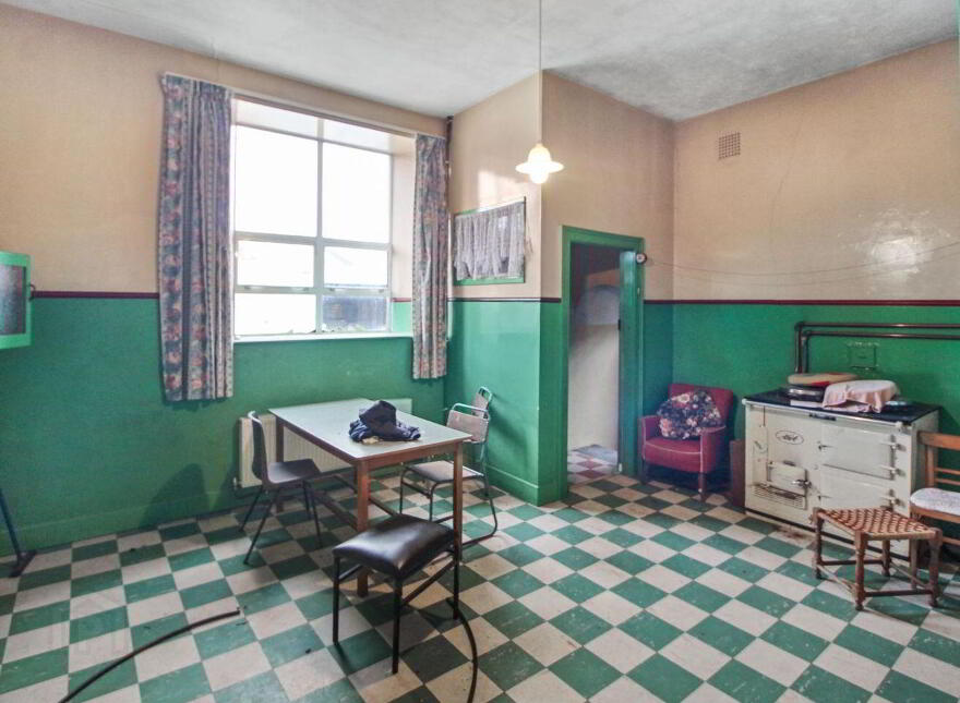 Creamery House, Main Street, Buttevant, P51Y9D3