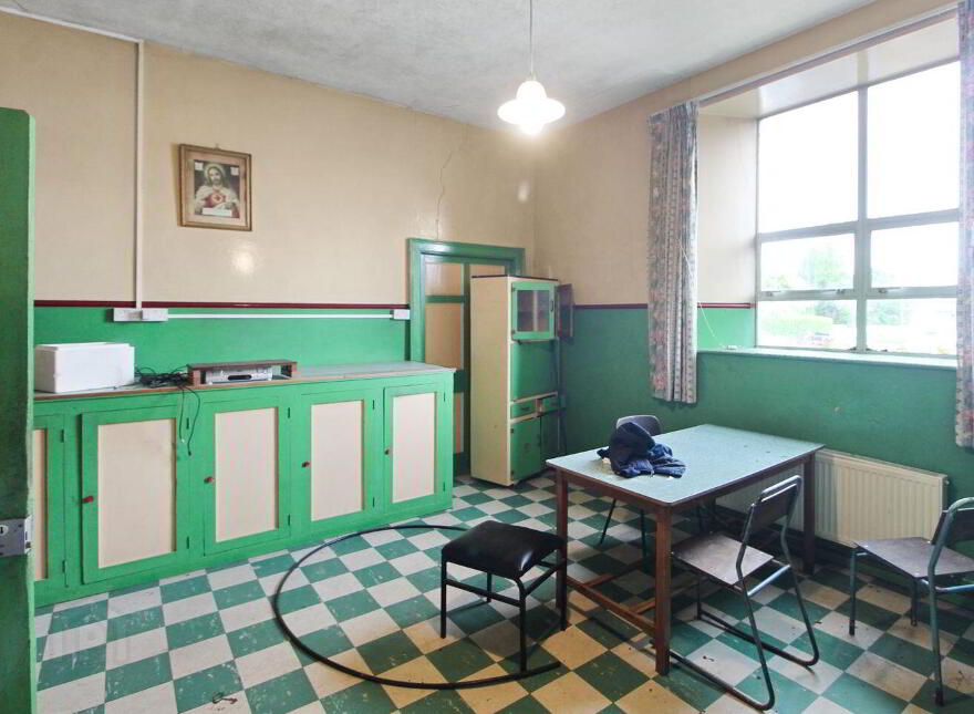 Creamery House, Main Street, Buttevant, P51Y9D3