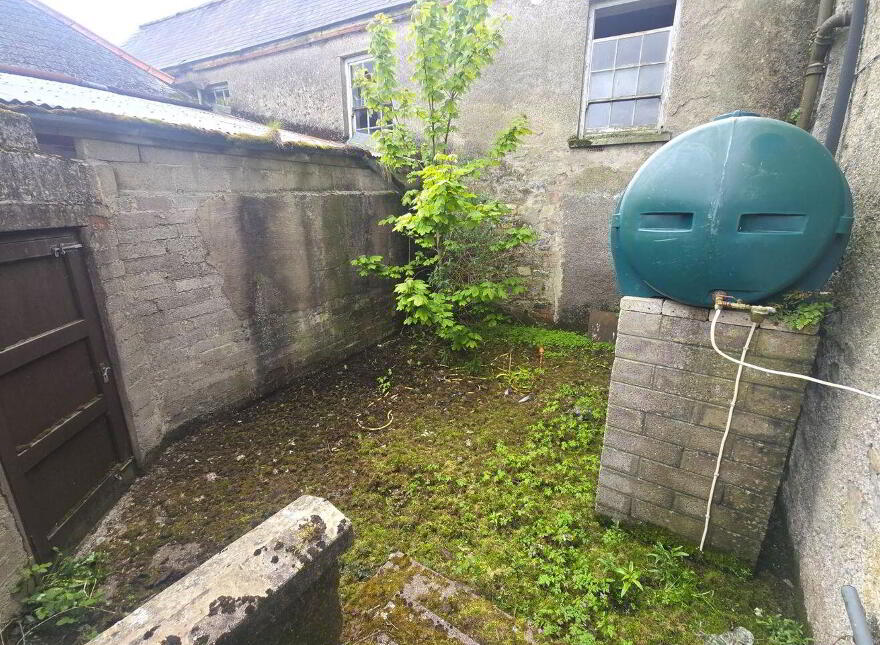 Creamery House, Main Street, Buttevant, P51Y9D3