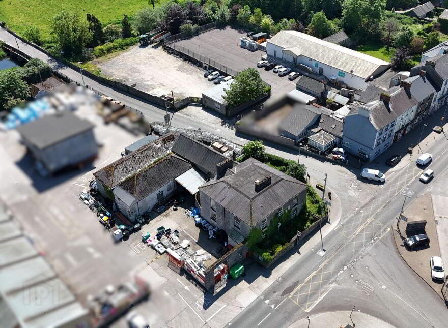 Creamery House, Main Street, Buttevant, P51Y9D3