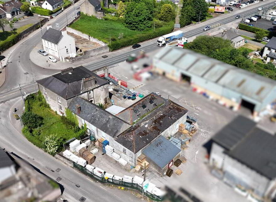 Creamery House, Main Street, Buttevant, P51Y9D3