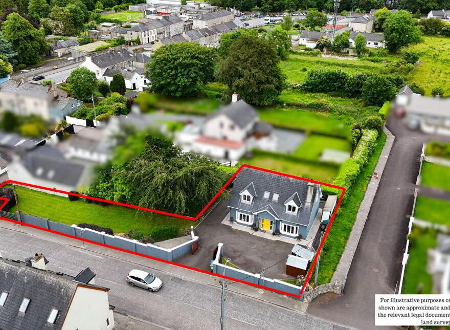 Kerry Lane, Buttevant, P51D519