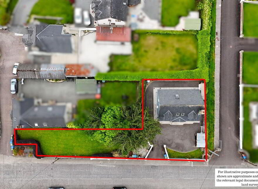 Kerry Lane, Buttevant, P51D519