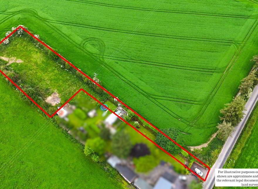 Ballybeg, Buttevant, P51PD61 photo