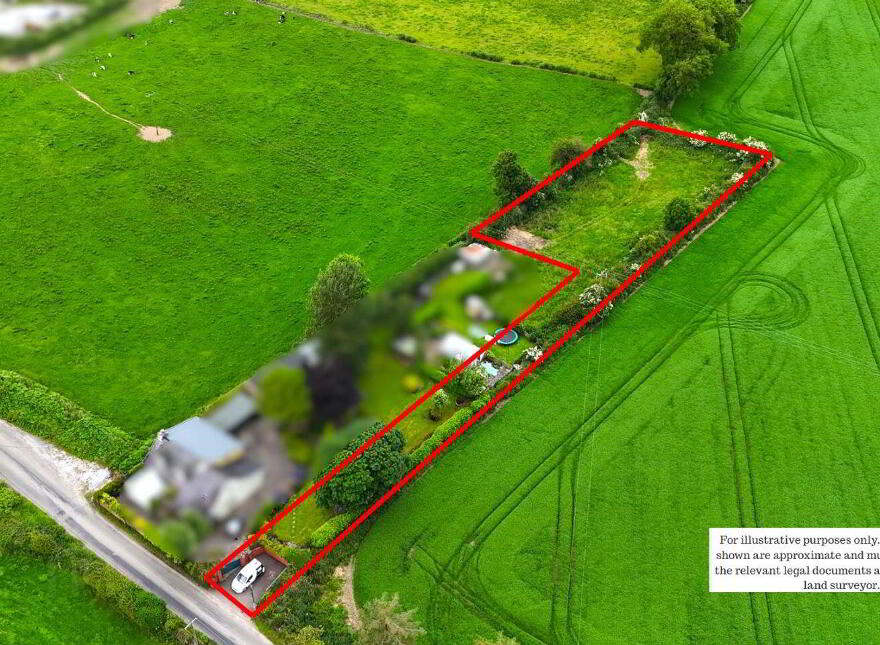 Ballybeg, Buttevant, P51PD61
