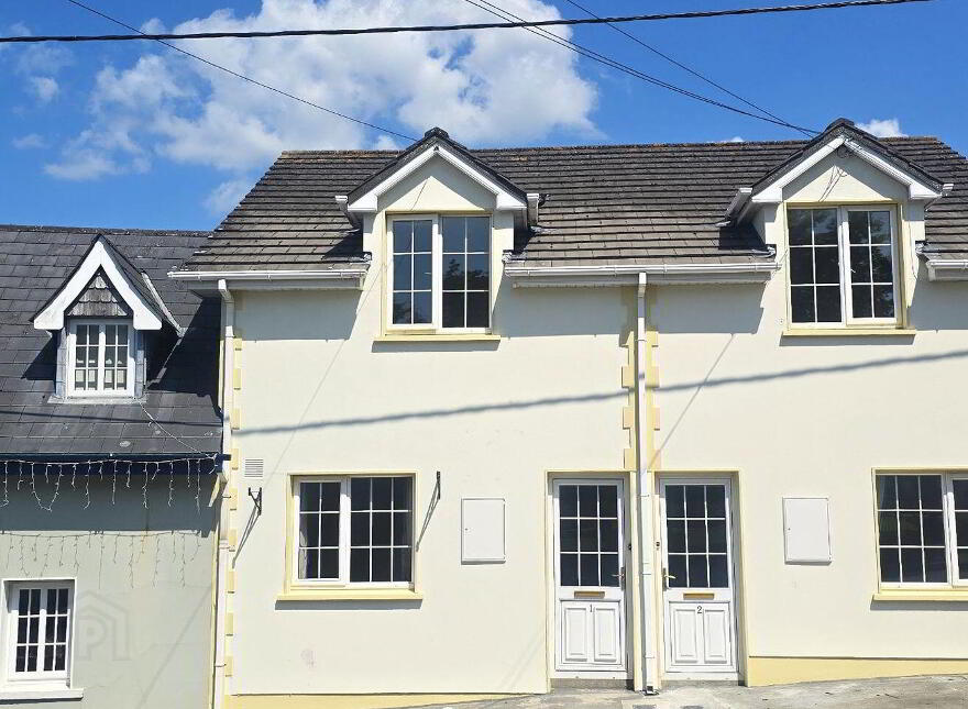 1 Townhouse, Dromina, P56D363