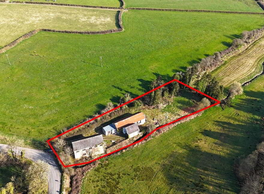 Derrygalum Creamery, Ballyhoulihan, Kanturk, P51T258