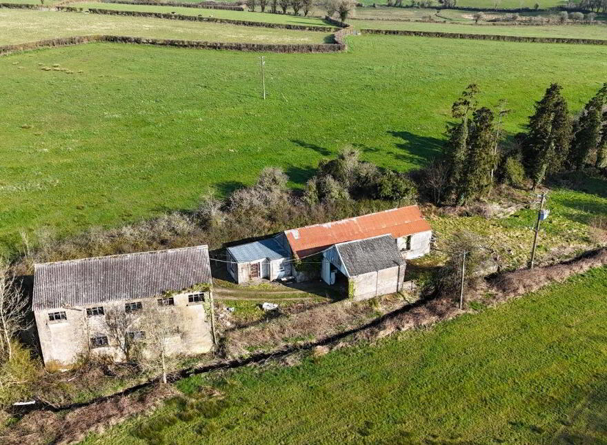 Derrygalum Creamery, Ballyhoulihan, Kanturk, P51T258