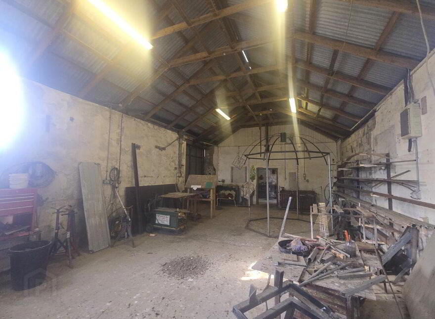 Derrygalum Creamery, Ballyhoulihan, Kanturk, P51T258