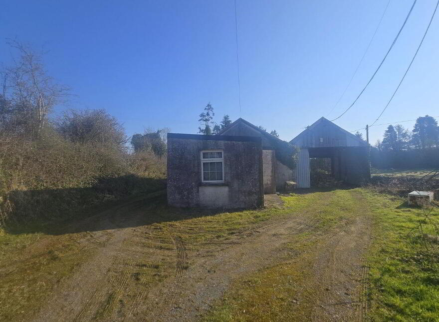 Derrygalum Creamery, Ballyhoulihan, Kanturk, P51T258