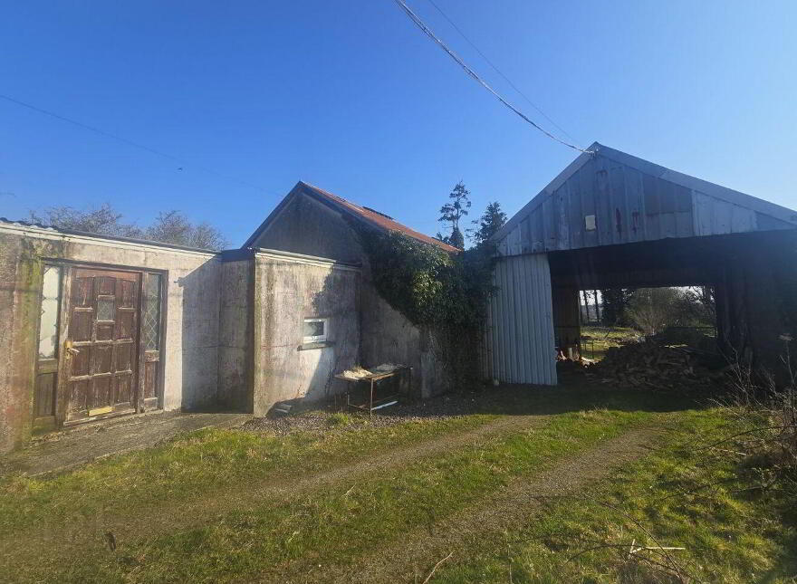 Derrygalum Creamery, Ballyhoulihan, Kanturk, P51T258